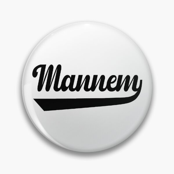 Item preview, Mannheim Mannem Monnem designed and sold by GeogDesigns.
