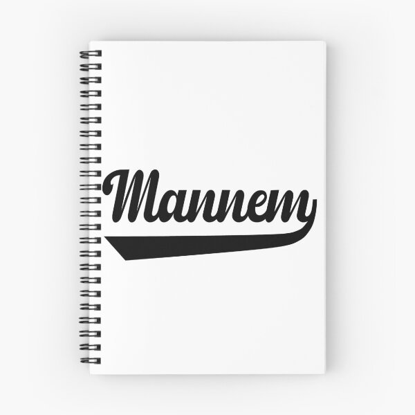 Item preview, Mannheim Mannem Monnem designed and sold by GeogDesigns.