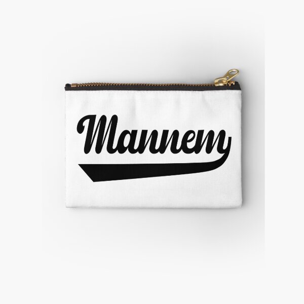 Item preview, Mannheim Mannem Monnem designed and sold by GeogDesigns.