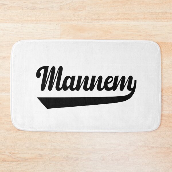 Item preview, Mannheim Mannem Monnem designed and sold by GeogDesigns.