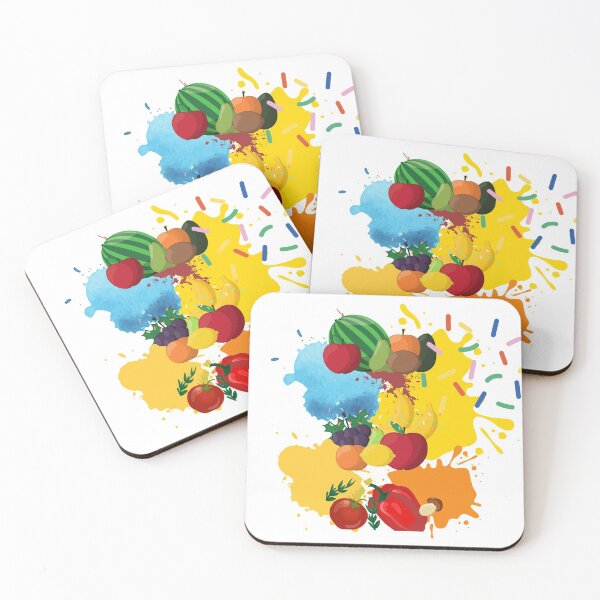 Item preview, Fruits, colourful fruits  designed and sold by Odunsy.