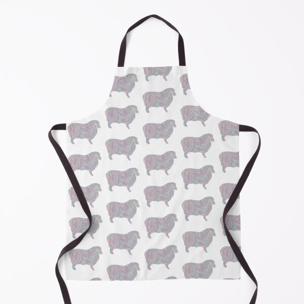 Item preview, Swirly Sheep Design designed and sold by zoology-student.