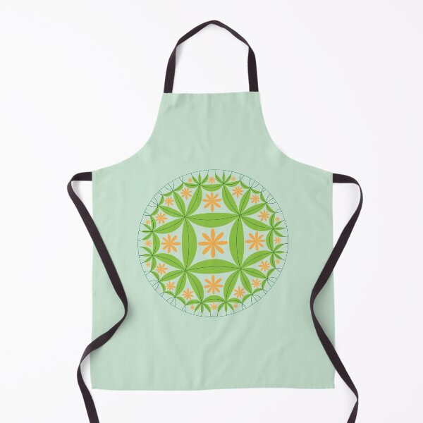 Item preview, hyperbolic flowers designed and sold by egg-pdf.