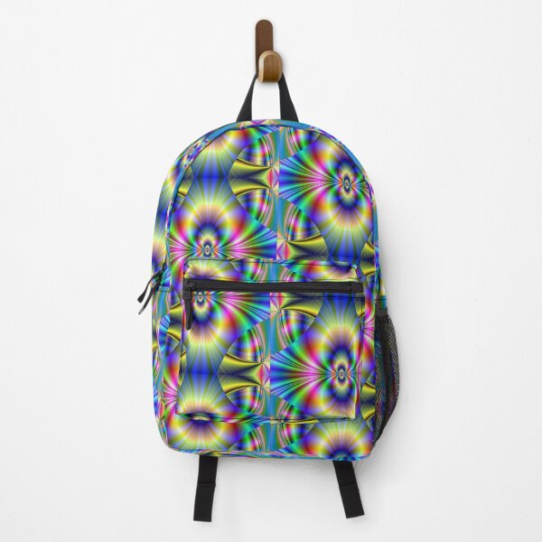 Item preview, Futuristic color pattern designed and sold by SKMAXX.