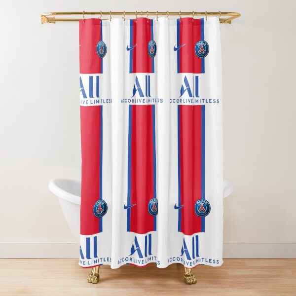 Maillot extérieur Paris Saint-Germain // 2020-2021 Rideau de douche