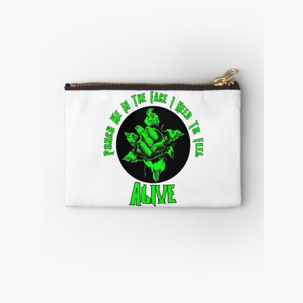 Item preview, Punch Me In The Face I Need To Feel Alive designed and sold by printhappy4you.