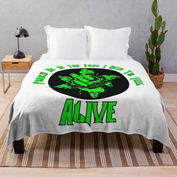 Item preview, Punch Me In The Face I Need To Feel Alive designed and sold by printhappy4you.