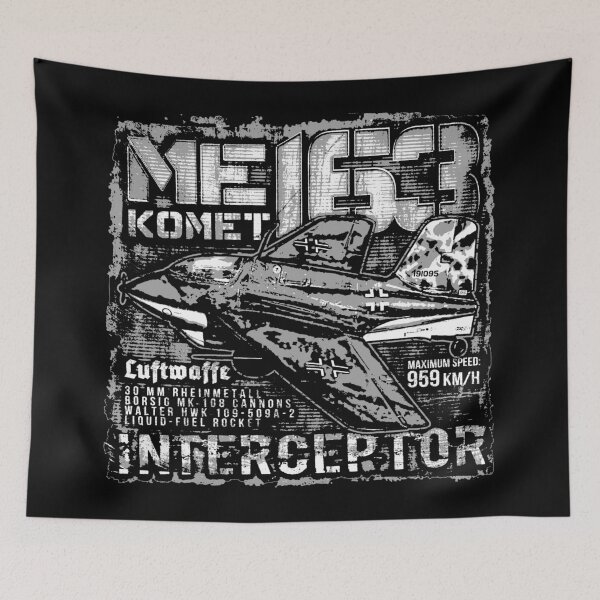 Item preview, Me 163 Komet designed and sold by deathdagger.