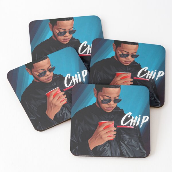 Item preview, Chip designed and sold by percygeorgeart.