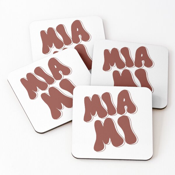 Item preview, Miami designed and sold by morganhols.