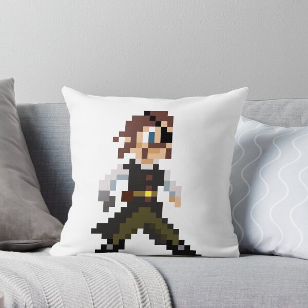 Item preview, Pixel Art pirata designed and sold by PixelPebble.