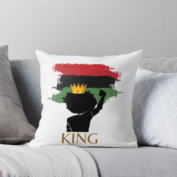 Item preview, Melanin King designed and sold by Eclectic Expressions.