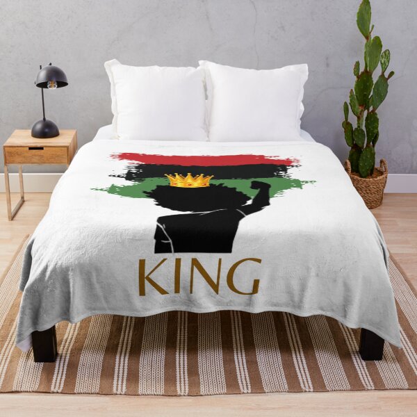 Item preview, Melanin King designed and sold by Eclectic Expressions.
