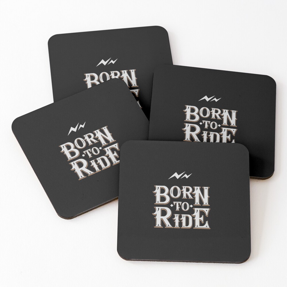 Item preview, Coasters (Set of 4) designed and sold by CharmerDesign.