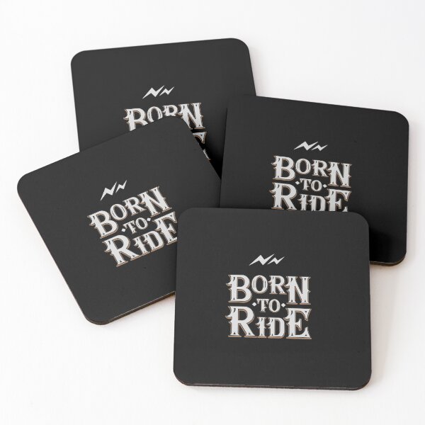 Item preview, Born To Ride designed and sold by CharmerDesign.