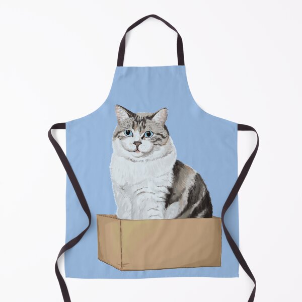 Item preview, Box kitty designed and sold by khalico.