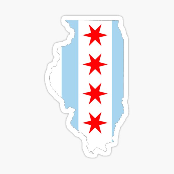 Chicago Illinois Flag Ubicaciondepersonas Cdmx Gob Mx