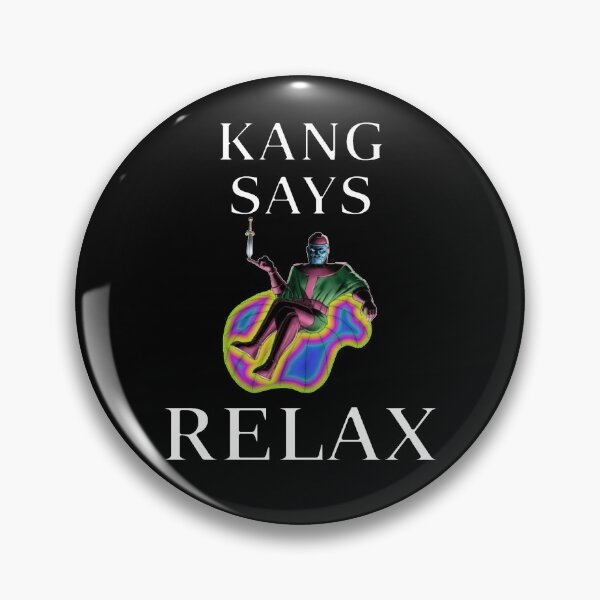 Item preview, Kang Says Relax designed and sold by Kyllerbuzcut.