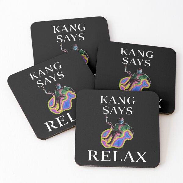 Item preview, Kang Says Relax designed and sold by Kyllerbuzcut.