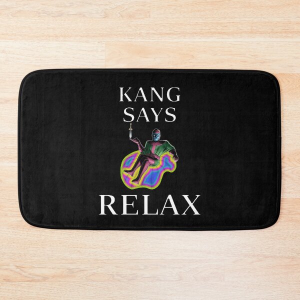 Item preview, Kang Says Relax designed and sold by Kyllerbuzcut.