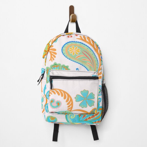 Item preview, Damask style paisley floral vertical seamless designed and sold by GLORY-LIFE.