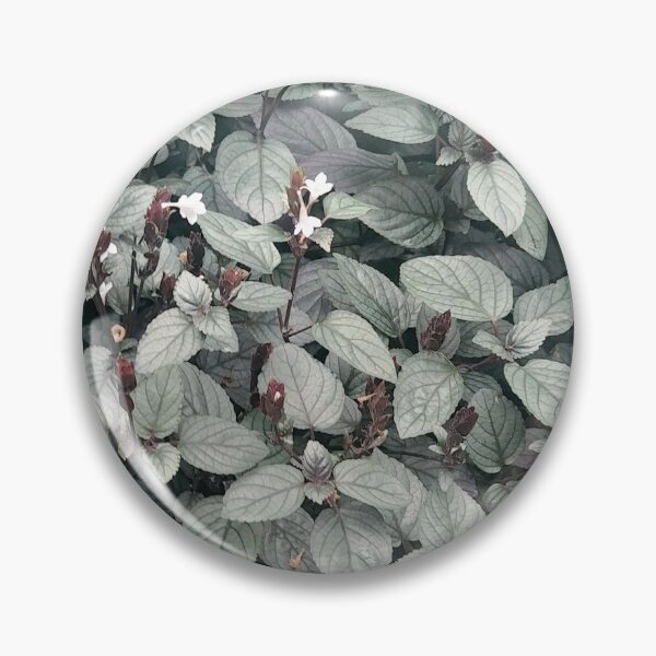 Item preview, Silver Leaves Pattern designed and sold by Emily Richter.
