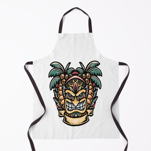 Item preview, tiki holiday designed and sold by newcrazyShirt.