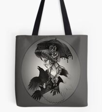 Parasol Tote Bag