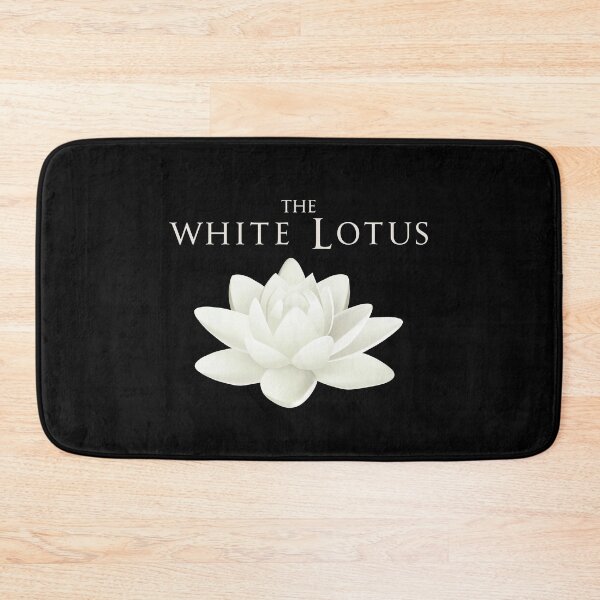 Artikelvorschau, The White Lotus entworfen und verkauft von Teeter-Totter.