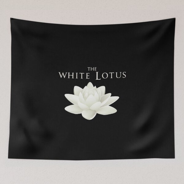 Artikelvorschau, The White Lotus entworfen und verkauft von Teeter-Totter.