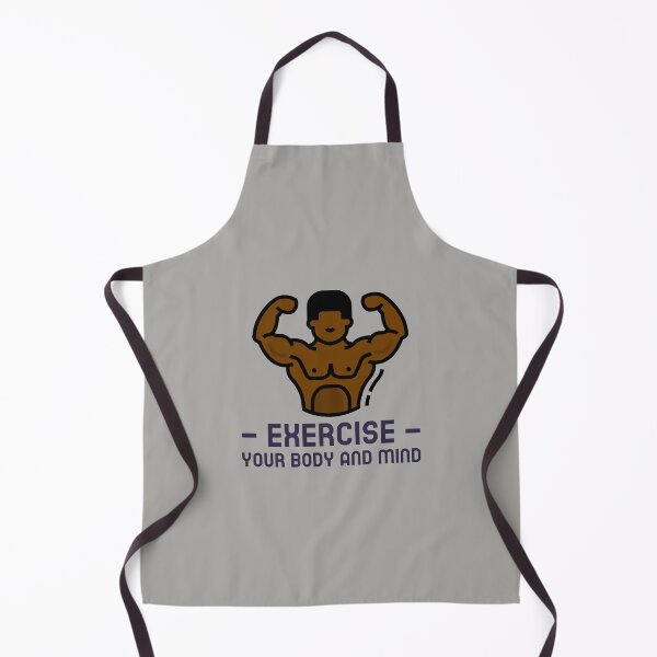 Item preview, Exercise your body and mind - self care designed and sold by CreatedbyJR.