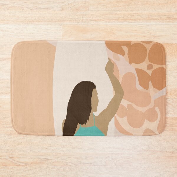 Item preview, Holiday Joy #surferart #holiday designed and sold by MerleCallesen.