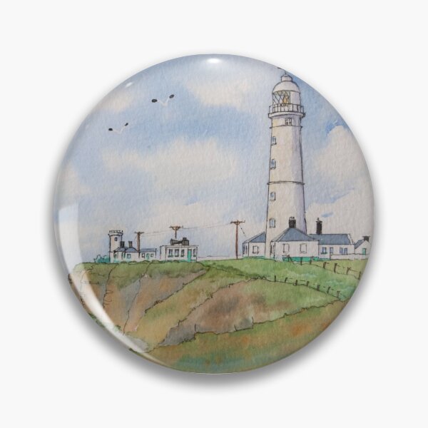 Item preview, Nash Point Lighthouse, designed and sold by John Ray.