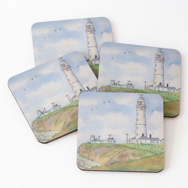 Item preview, Nash Point Lighthouse, designed and sold by John Ray.