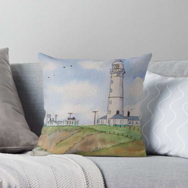 Item preview, Nash Point Lighthouse, designed and sold by John Ray.