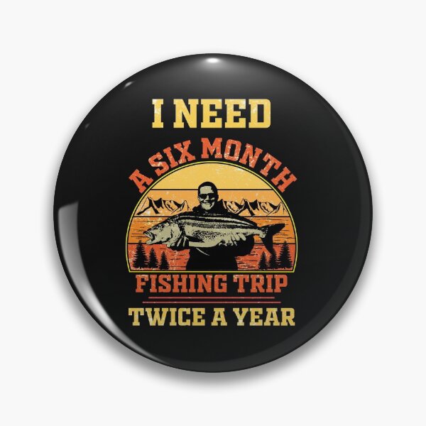 Item preview, Fisherman trip designed and sold by PrintOnWorld.