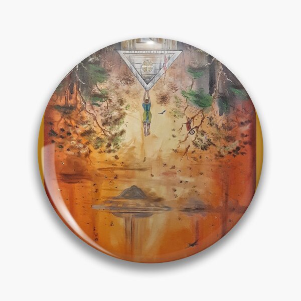 Item preview, The Vanishing  designed and sold by artbyRJWilliams.
