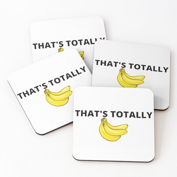 Item preview, Eso es Totally Bananas Design designed and sold by SimonHai.