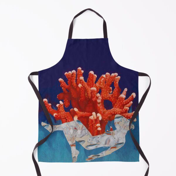 Item preview, - RED CORAL - ART BY PASCAL ROY designed and sold by Pascal Roy.