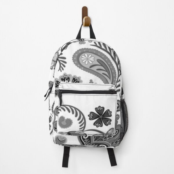 Item preview, Damask style paisley floral vertical seamless designed and sold by GLORY-LIFE.