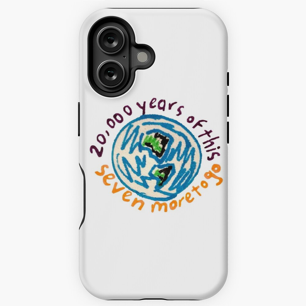 Item preview, iPhone Magsafe Tough Case designed and sold by ElvenGold.