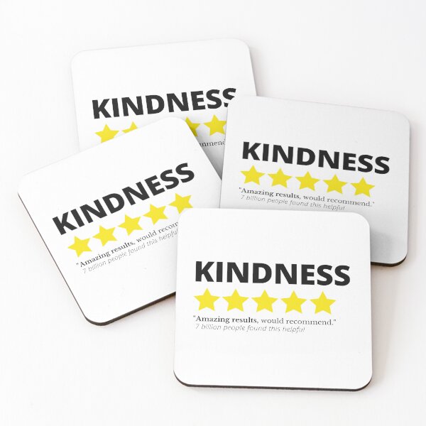 Item preview, Kindness | Review - Positive & Uplifting  designed and sold by RonVivero.