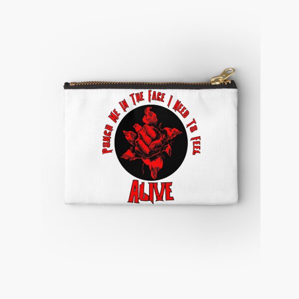 Item preview, punch me in the face i need to feel alive designed and sold by printhappy4you.
