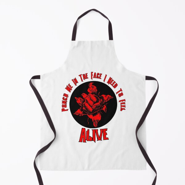 Item preview, punch me in the face i need to feel alive designed and sold by printhappy4you.