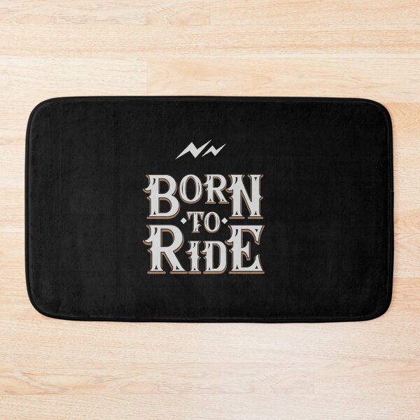 Item preview, Born To Ride designed and sold by CharmerDesign.