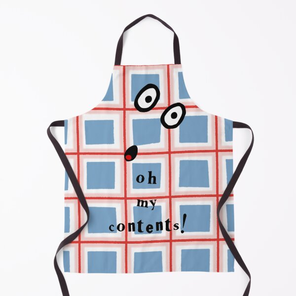Item preview, Distressed Grocery Bag designed and sold by katemargoli.