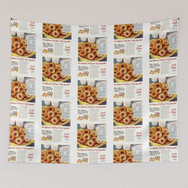 Item preview, Vintage Donut  designed and sold by food-nostalgia.