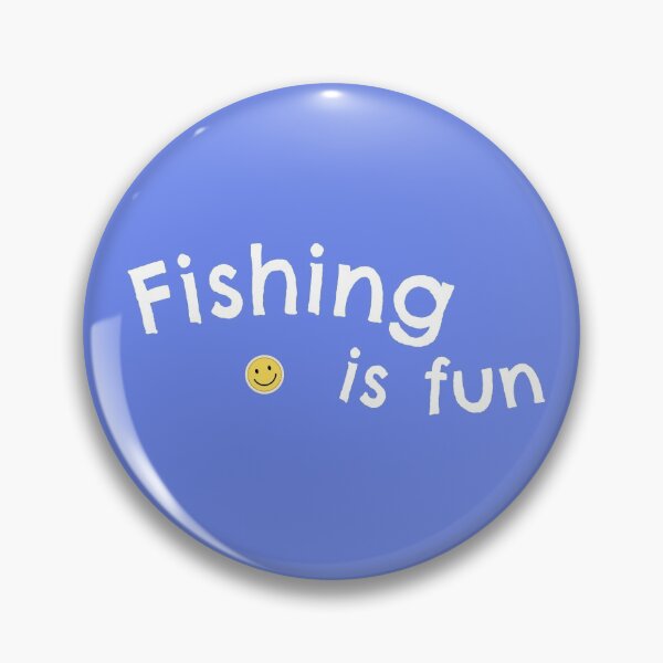 Item preview, Fishing is fun designed and sold by Rozlar.