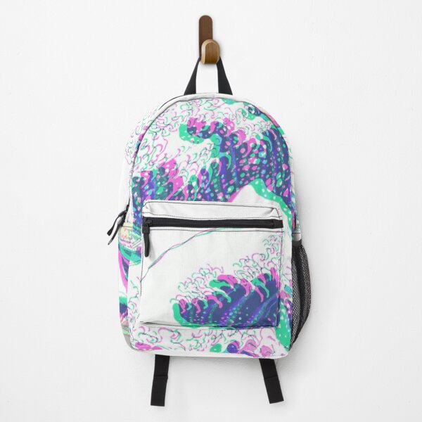 Item preview, The Great Wave Off Kanagawa Aesthetic designed and sold by retromario80.