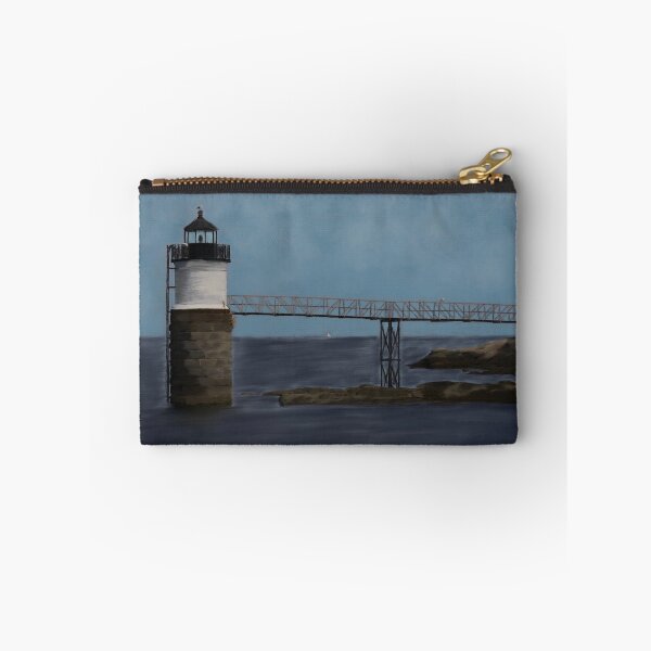 Item preview, Ram Island Lighthouse designed and sold by OutOfChaosArt.